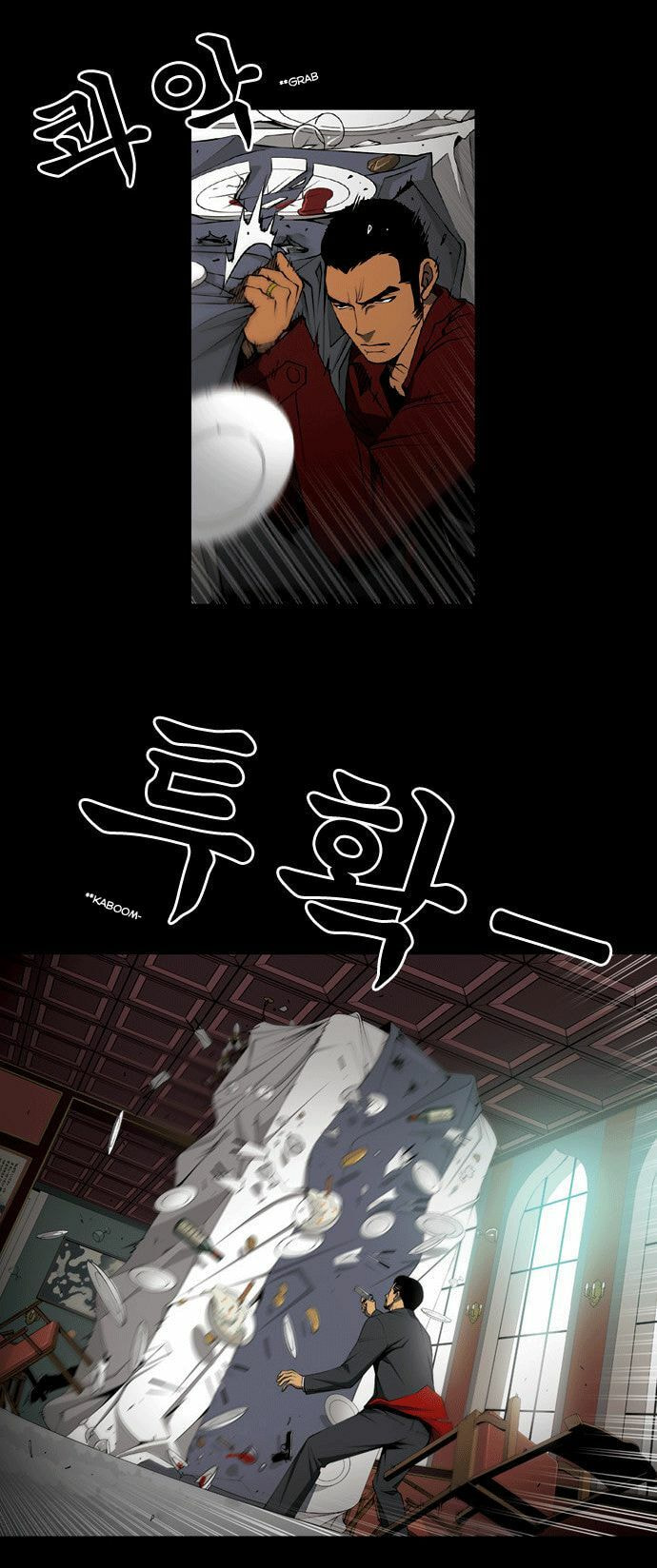 Read Killer Stall chapter 2 image 29 on Lezhin