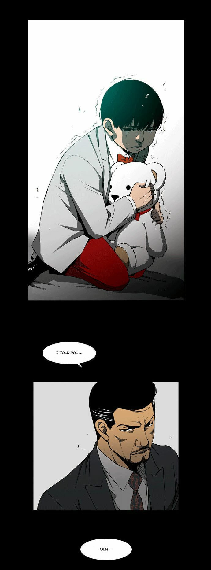Read Killer Stall chapter 2 image 32 on Lezhin