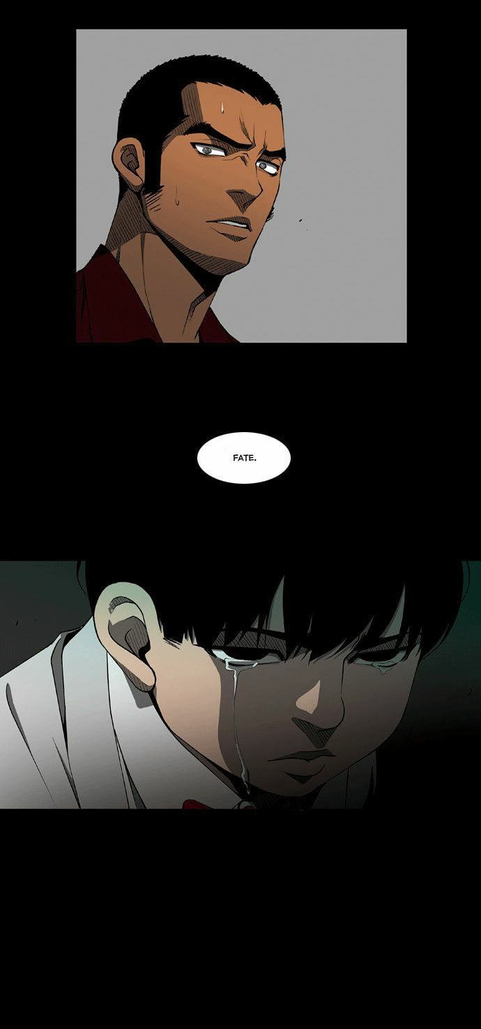 Read Killer Stall chapter 2 image 33 on Lezhin