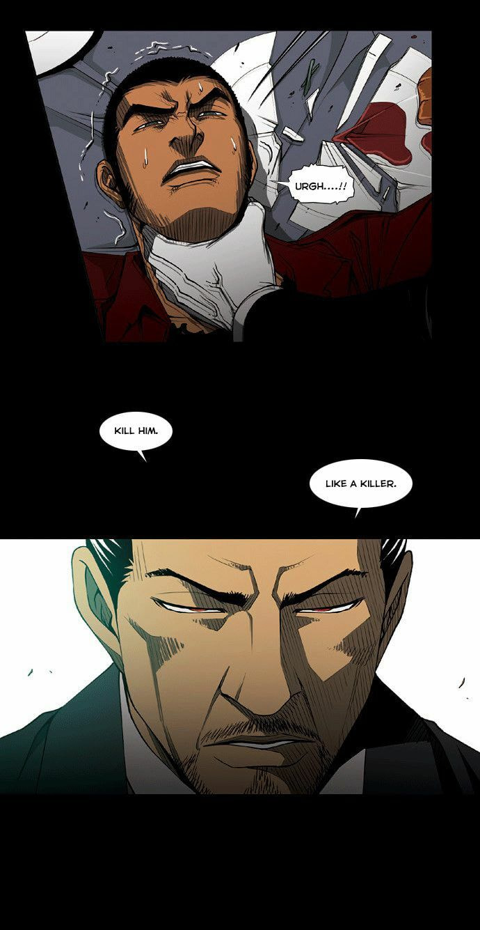 Read Killer Stall chapter 2 image 4 on Lezhin
