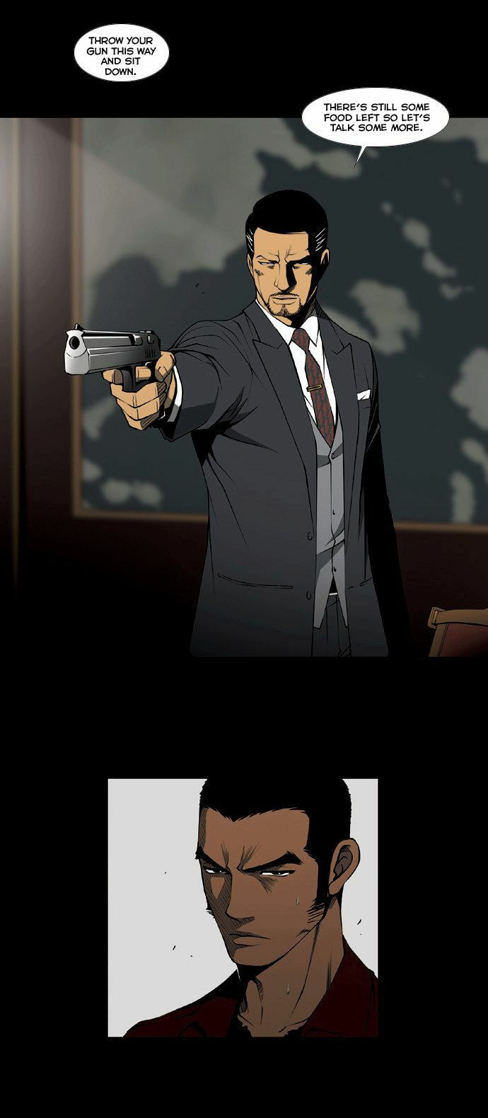 Read Killer Stall chapter 2 image 9 on Lezhin