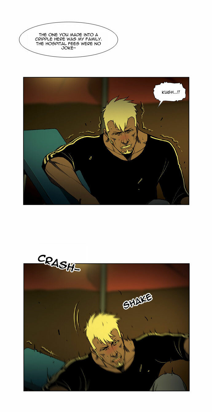 Read Killer Stall chapter 20 image 10 on Lezhin