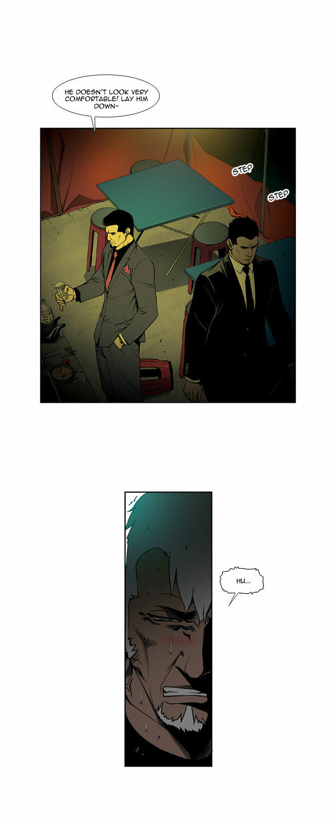 Read Killer Stall chapter 20 image 11 on Lezhin