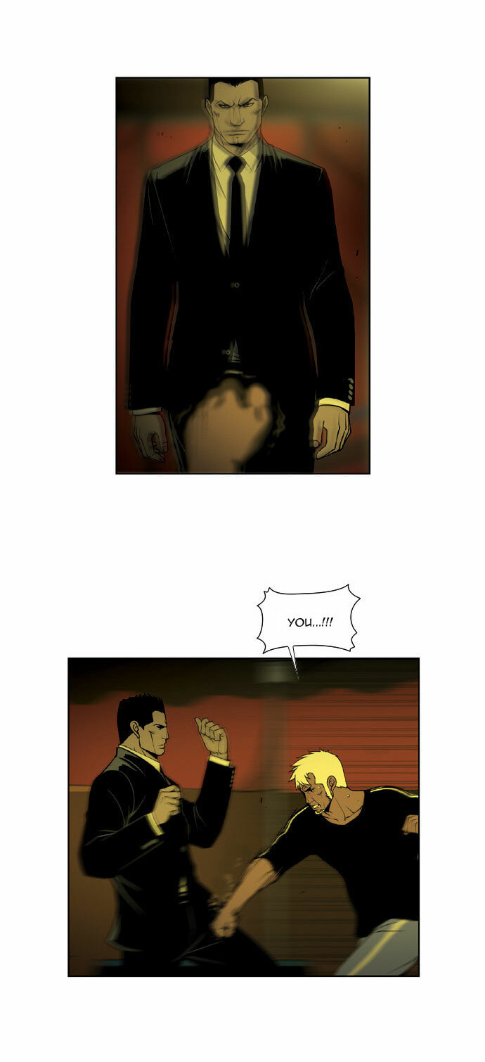 Read Killer Stall chapter 20 image 12 on Lezhin