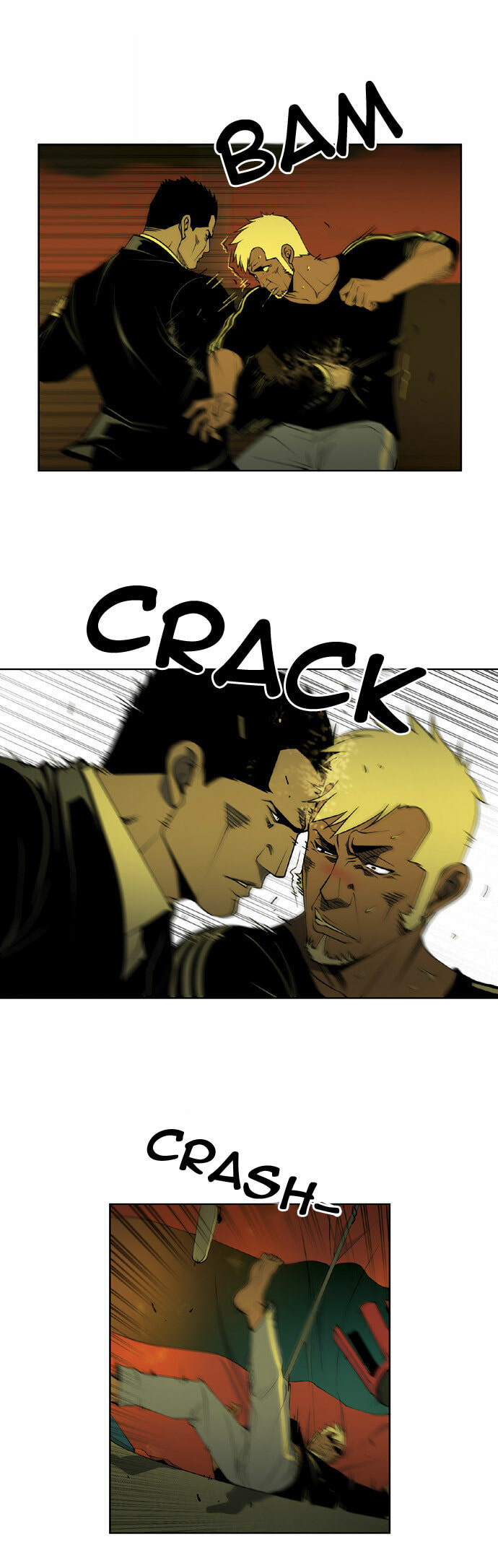 Read Killer Stall chapter 20 image 13 on Lezhin