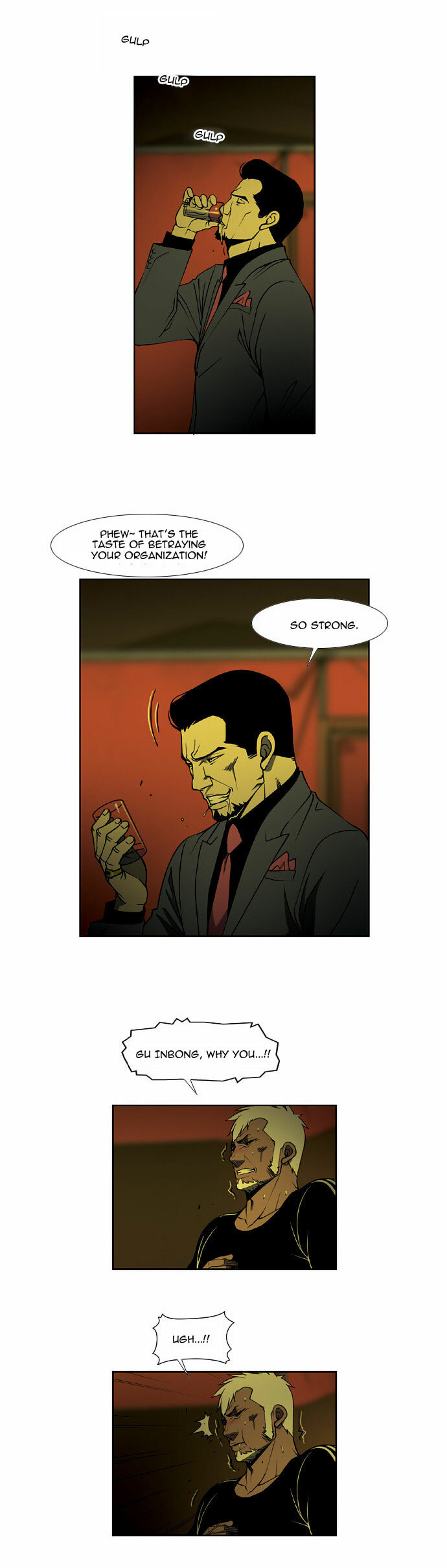 Read Killer Stall chapter 20 image 14 on Lezhin