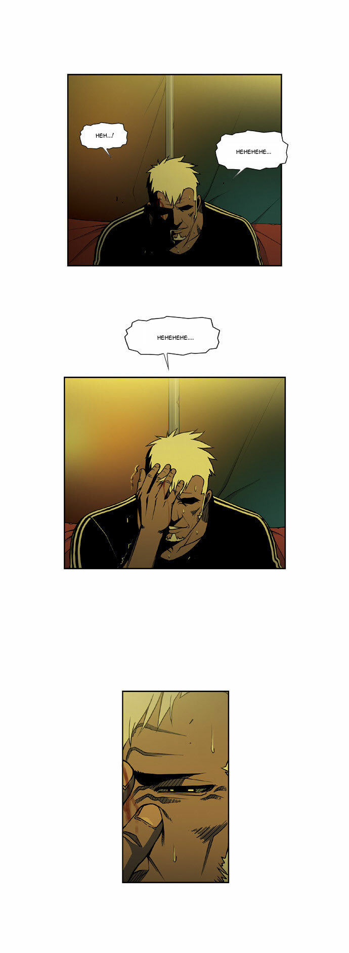 Read Killer Stall chapter 20 image 17 on Lezhin