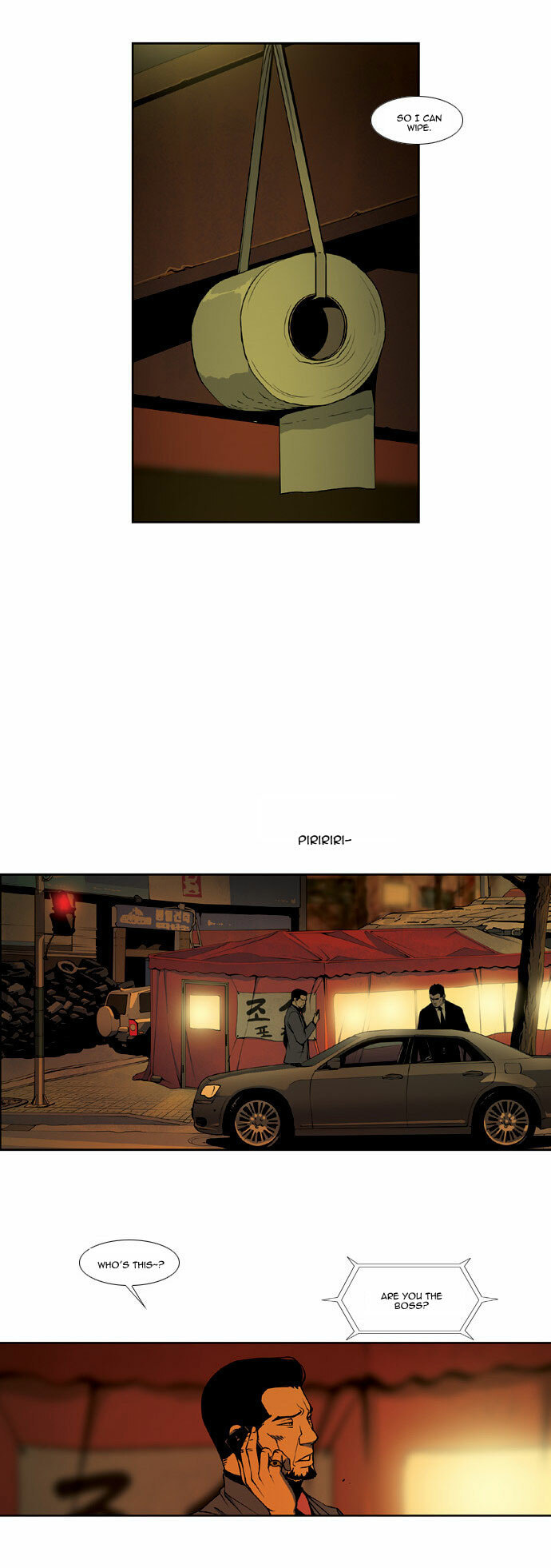 Read Killer Stall chapter 20 image 19 on Lezhin