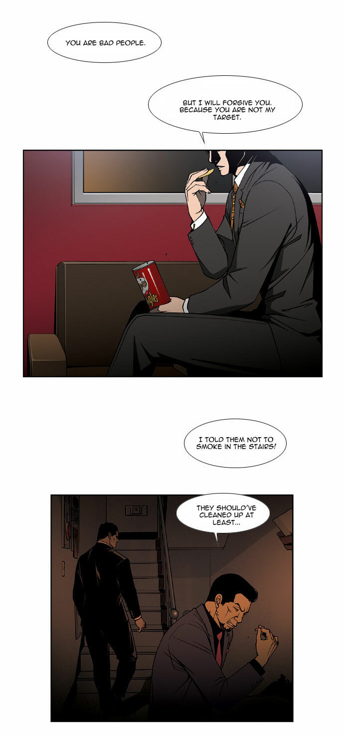 Read Killer Stall chapter 20 image 21 on Lezhin