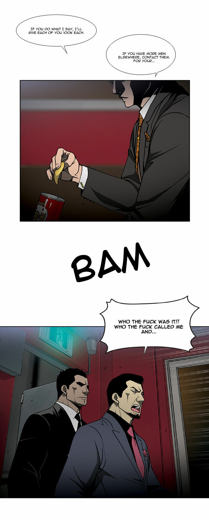 Read Killer Stall chapter 20 image 23 on Lezhin
