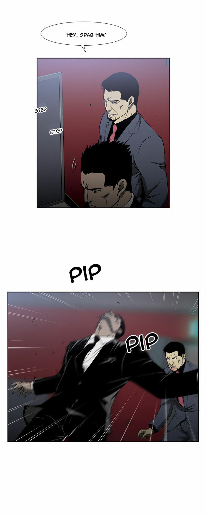 Read Killer Stall chapter 20 image 27 on Lezhin