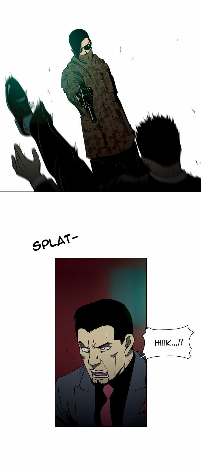 Read Killer Stall chapter 20 image 28 on Lezhin
