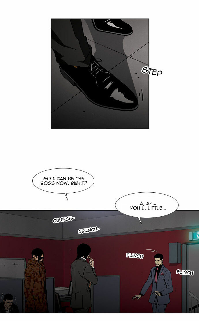 Read Killer Stall chapter 20 image 29 on Lezhin
