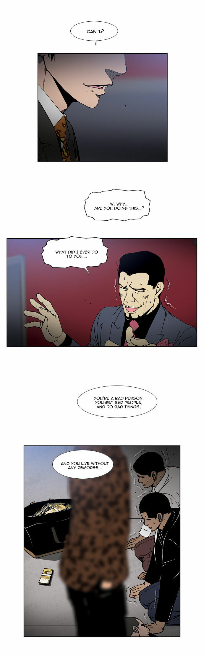 Read Killer Stall chapter 20 image 30 on Lezhin