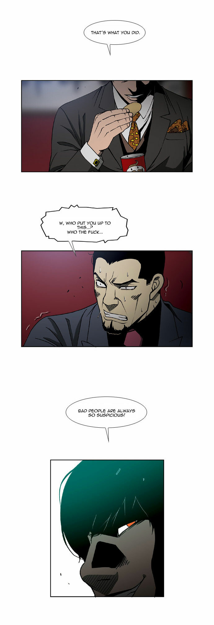 Read Killer Stall chapter 20 image 31 on Lezhin