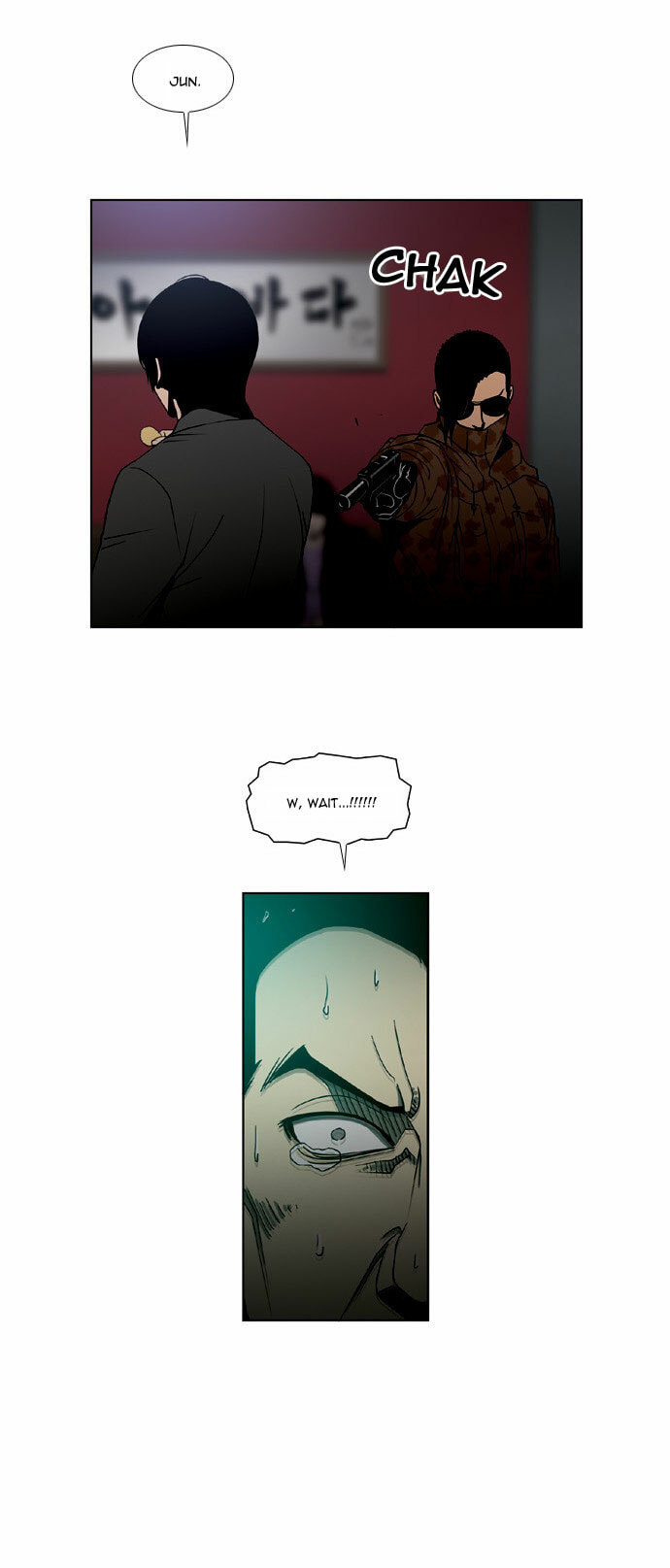 Read Killer Stall chapter 20 image 32 on Lezhin