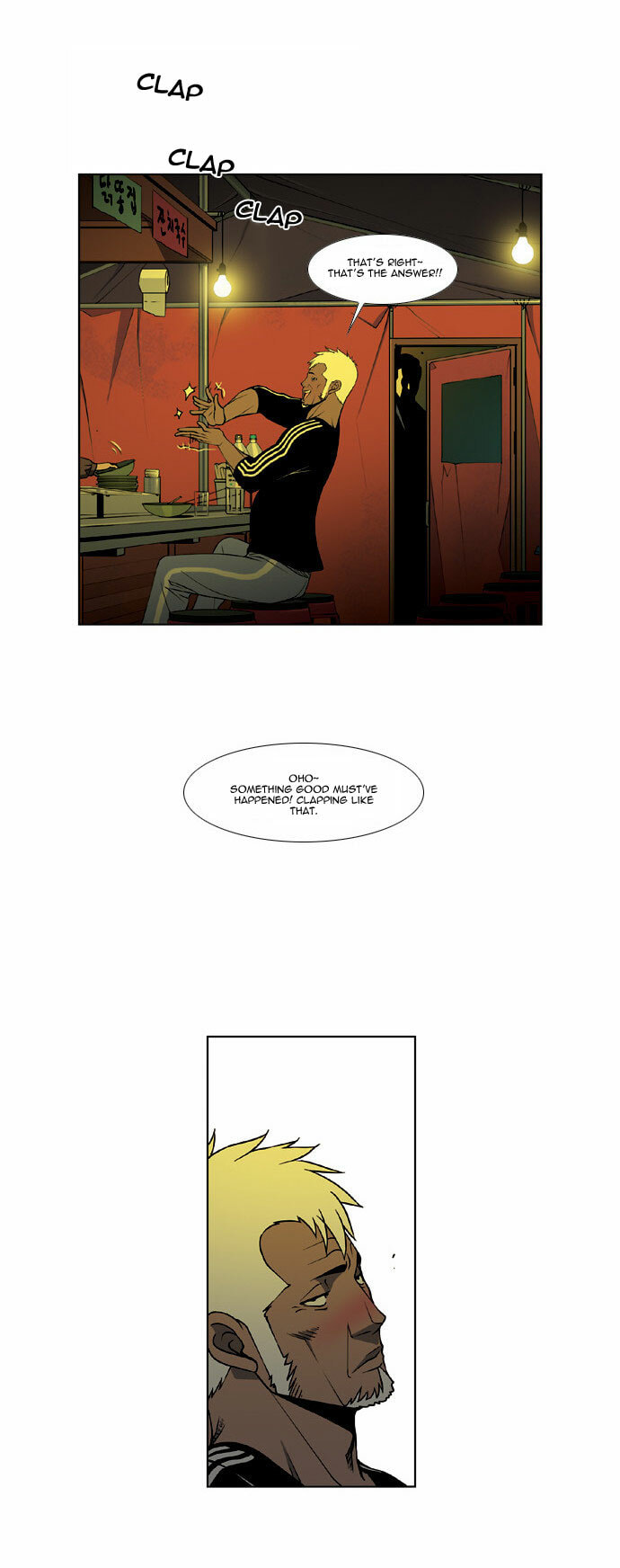 Read Killer Stall chapter 20 image 4 on Lezhin