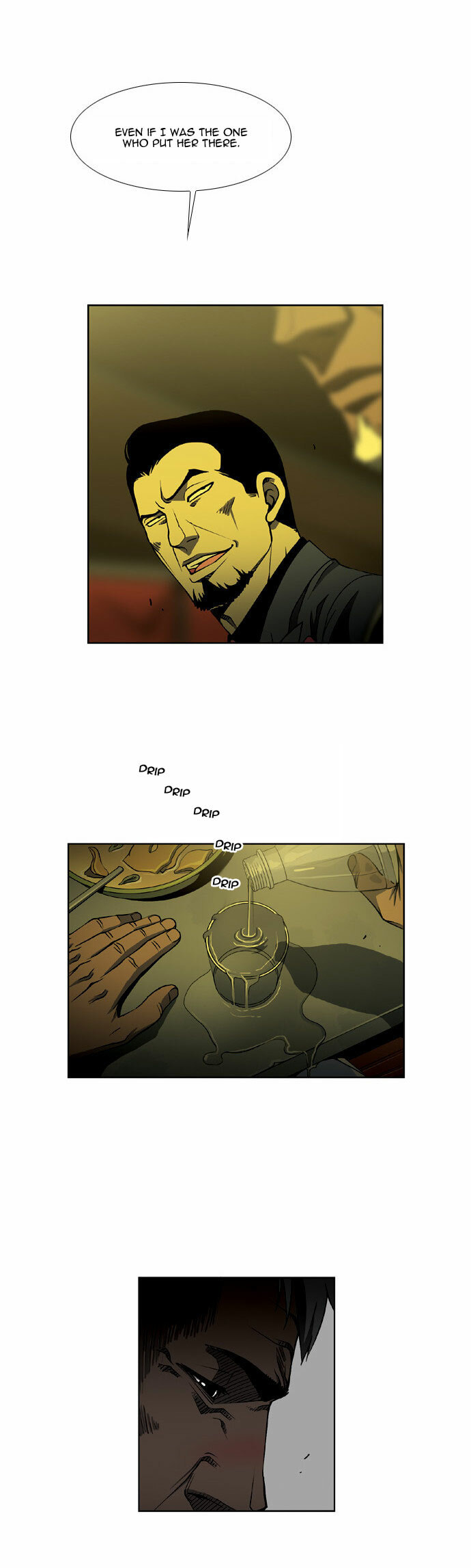 Read Killer Stall chapter 20 image 7 on Lezhin