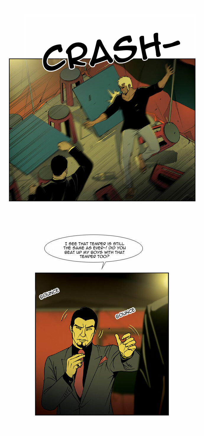 Read Killer Stall chapter 20 image 9 on Lezhin