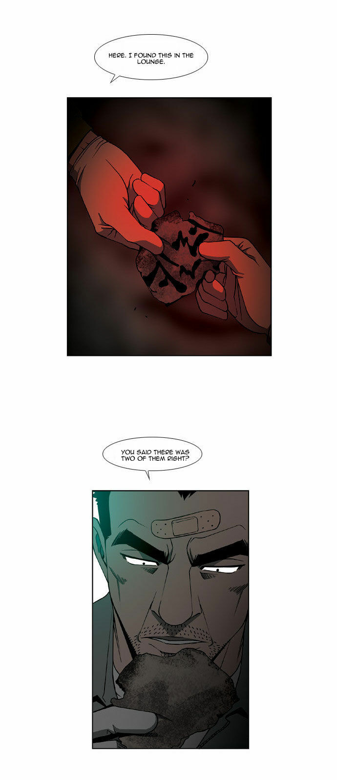 Read Killer Stall chapter 21 image 10 on Lezhin