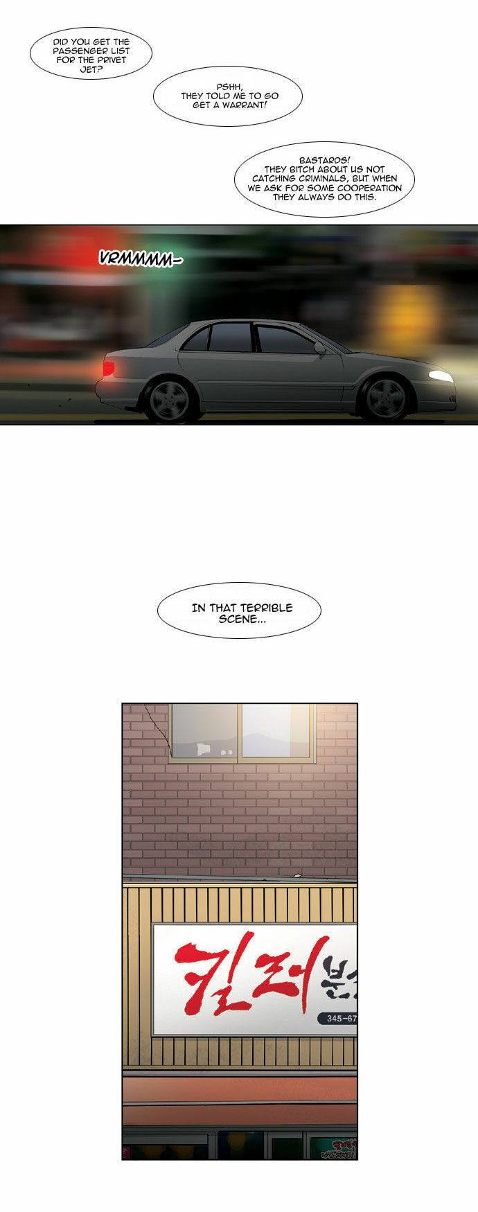 Read Killer Stall chapter 21 image 12 on Lezhin