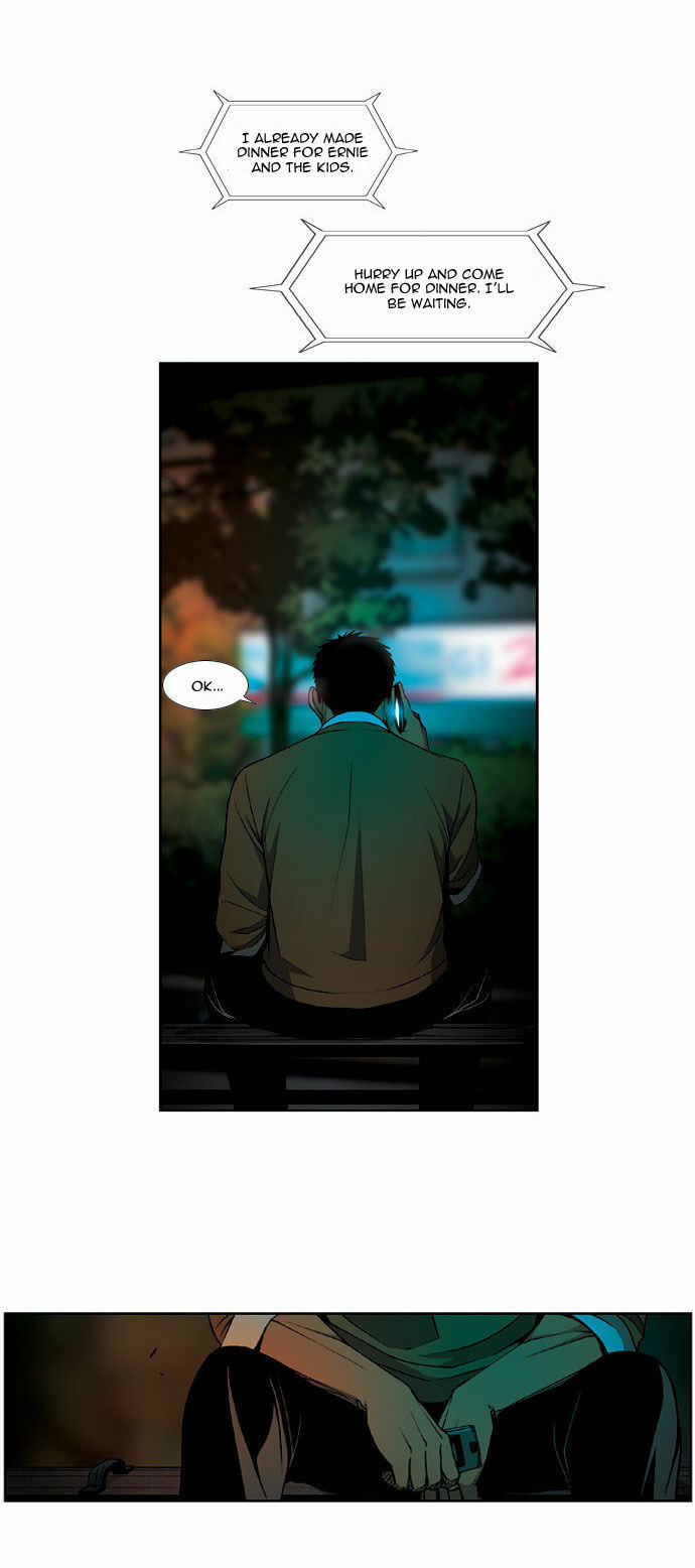 Read Killer Stall chapter 21 image 22 on Lezhin