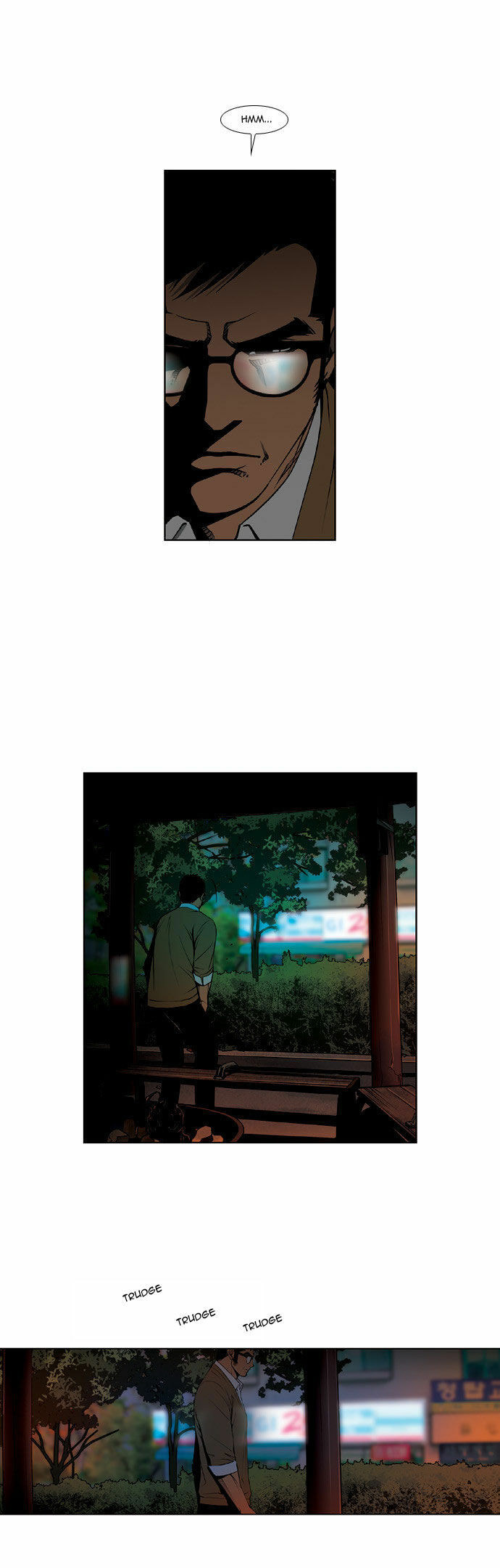 Read Killer Stall chapter 21 image 23 on Lezhin