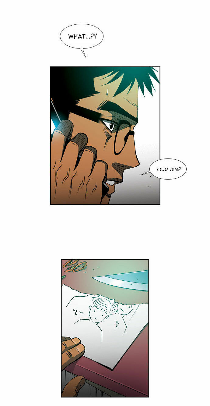 Read Killer Stall chapter 22 image 11 on Lezhin