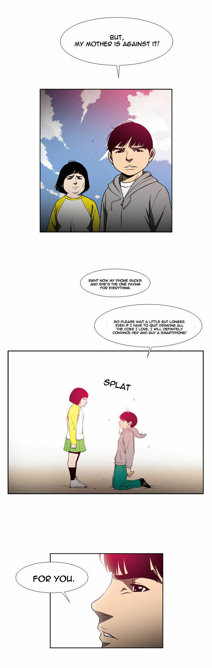 Read Killer Stall chapter 22 image 25 on Lezhin