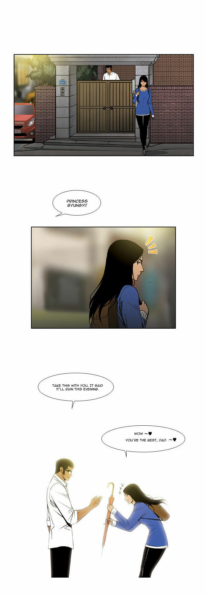 Read Killer Stall chapter 22 image 3 on Lezhin