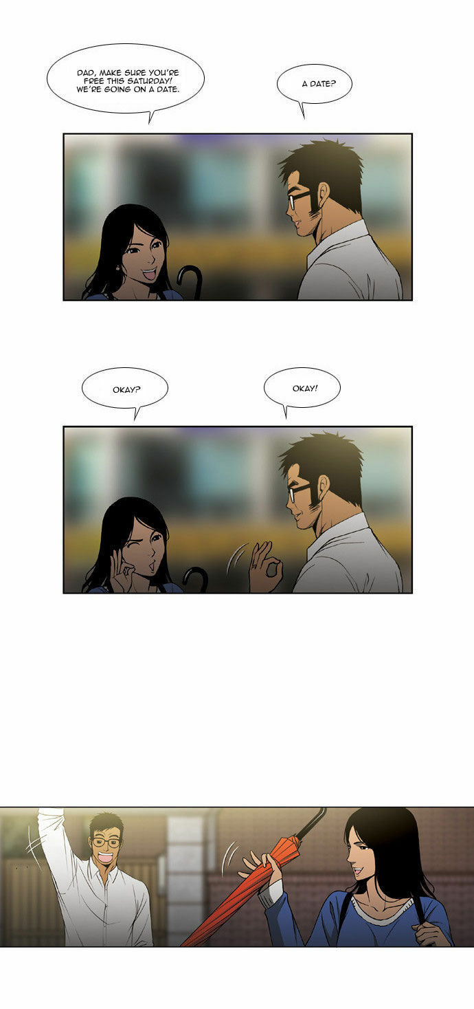 Read Killer Stall chapter 22 image 4 on Lezhin