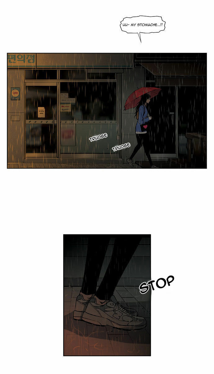 Read Killer Stall chapter 23 image 11 on Lezhin