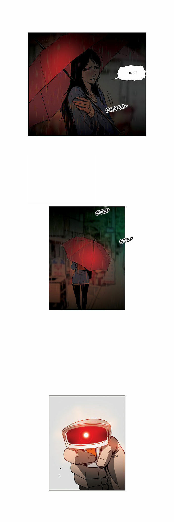 Read Killer Stall chapter 23 image 13 on Lezhin