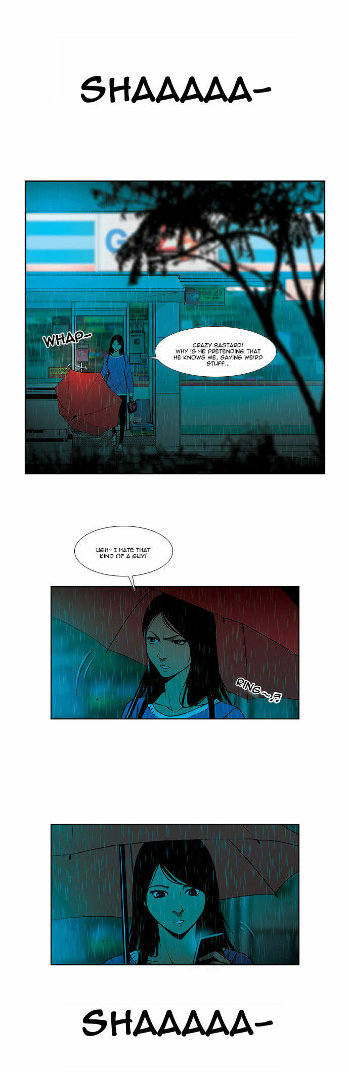 Read Killer Stall chapter 23 image 17 on Lezhin