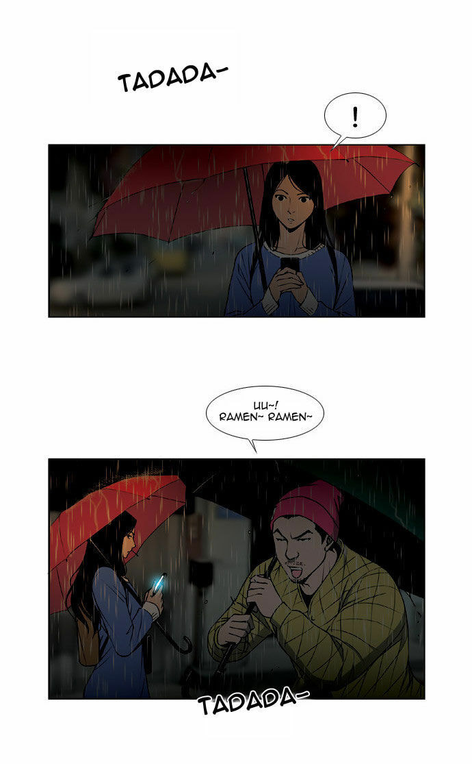 Read Killer Stall chapter 23 image 19 on Lezhin