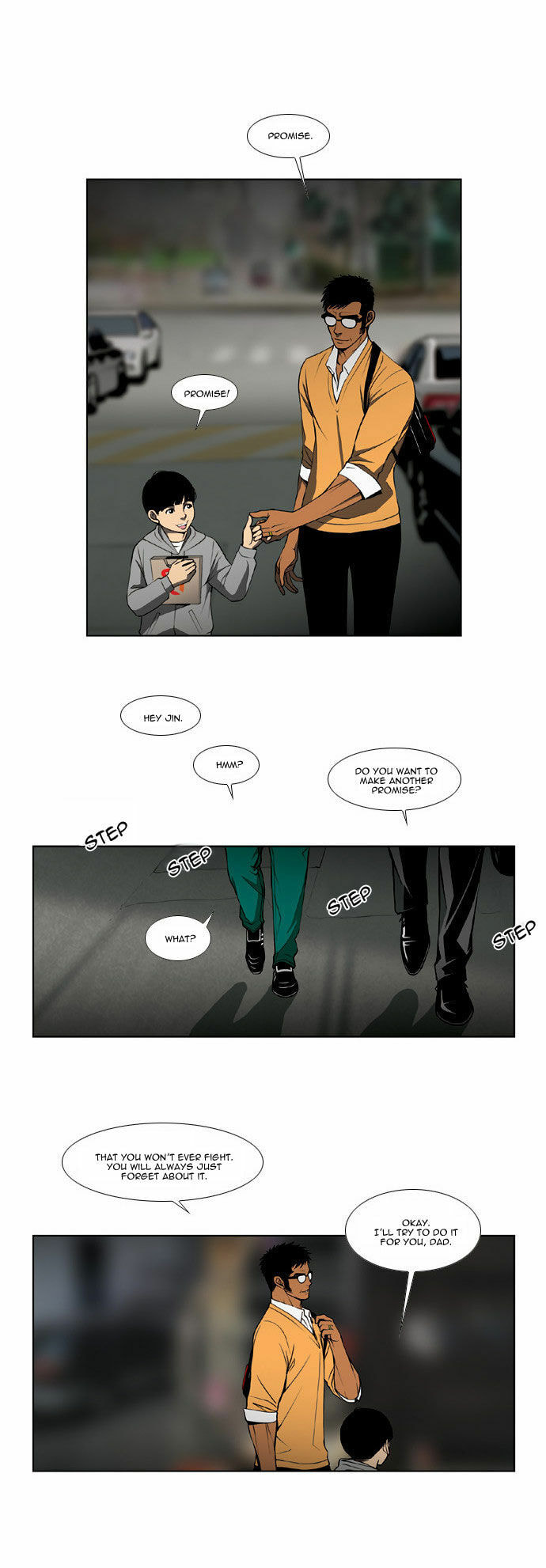 Read Killer Stall chapter 23 image 2 on Lezhin
