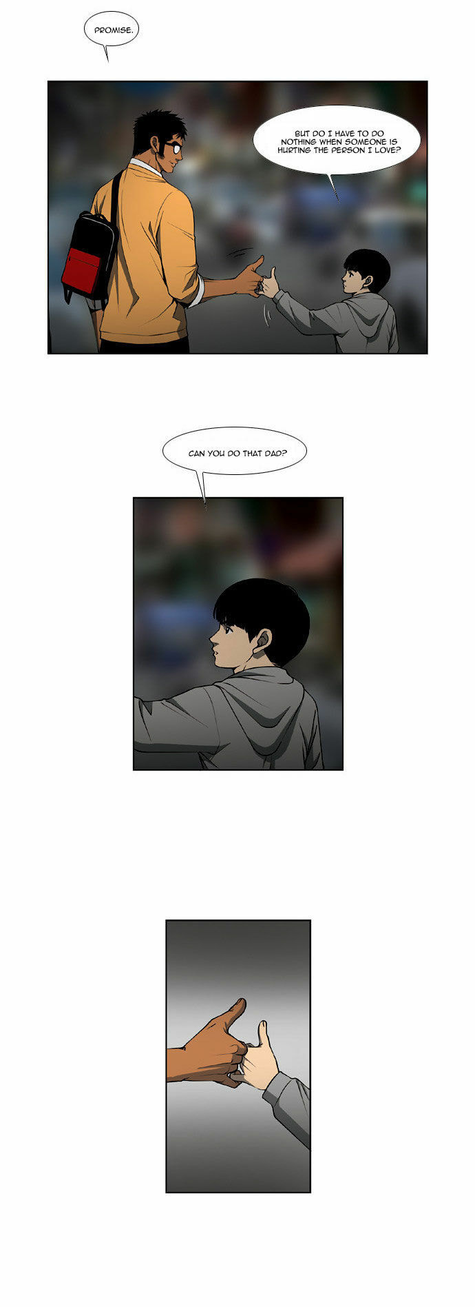 Read Killer Stall chapter 23 image 3 on Lezhin