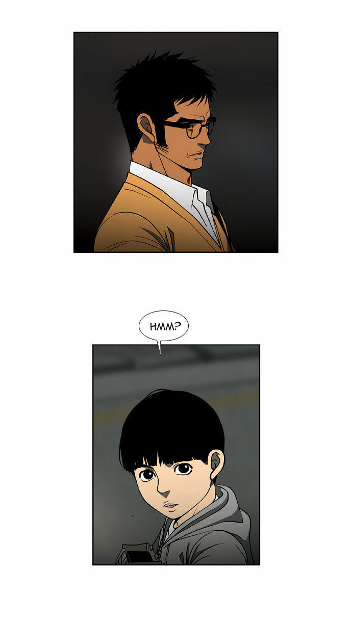 Read Killer Stall chapter 23 image 4 on Lezhin