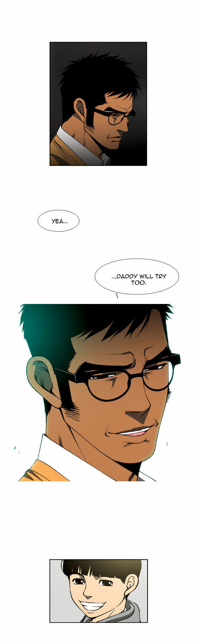 Read Killer Stall chapter 23 image 5 on Lezhin