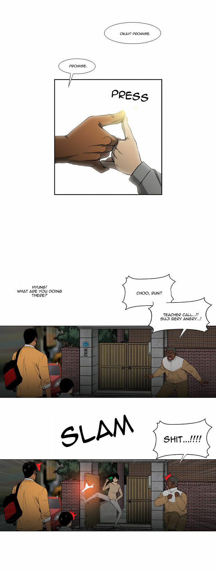 Read Killer Stall chapter 23 image 6 on Lezhin