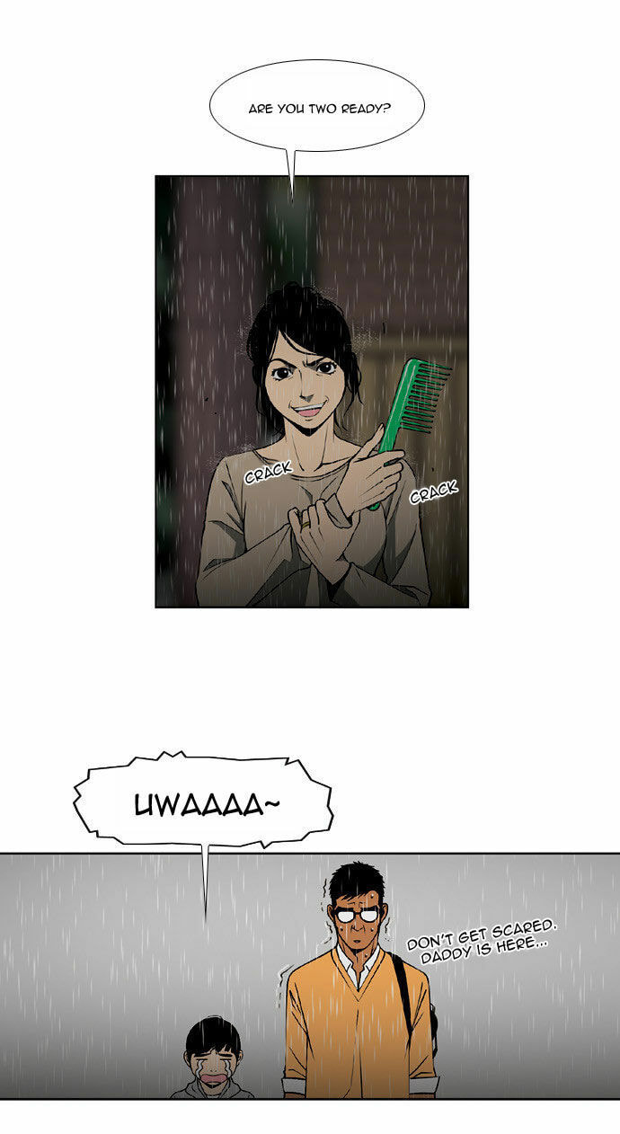 Read Killer Stall chapter 23 image 9 on Lezhin