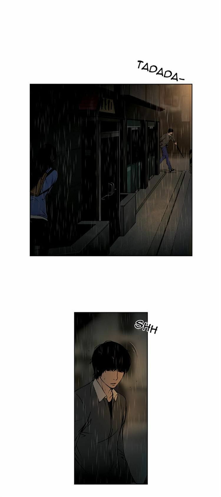 Read Killer Stall chapter 24 image 11 on Lezhin