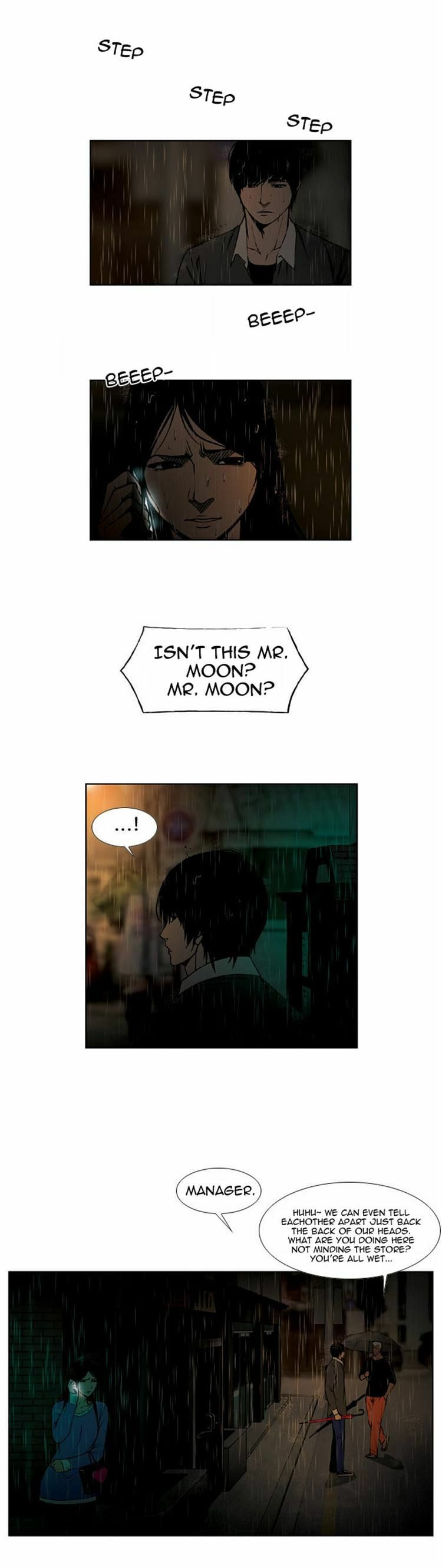 Read Killer Stall chapter 24 image 13 on Lezhin