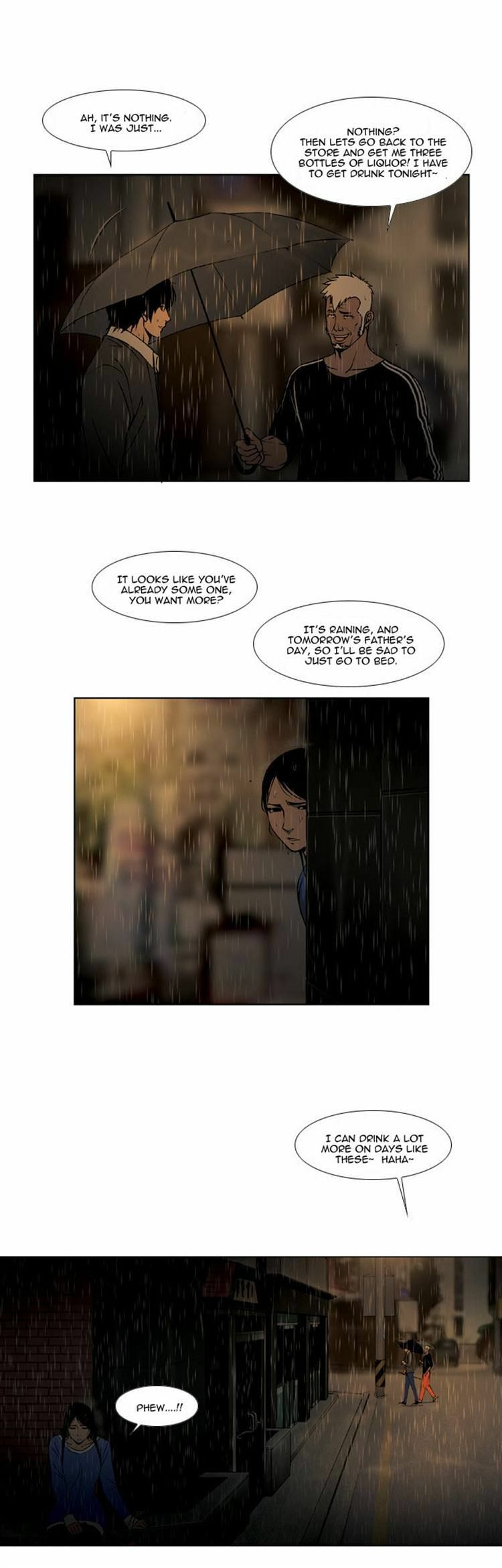Read Killer Stall chapter 24 image 14 on Lezhin