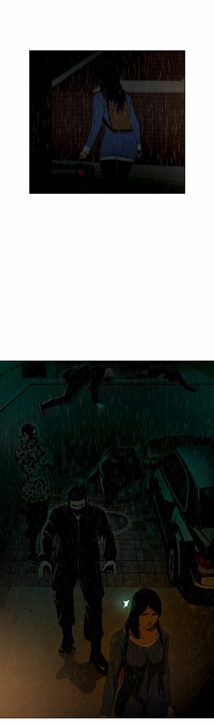 Read Killer Stall chapter 24 image 16 on Lezhin