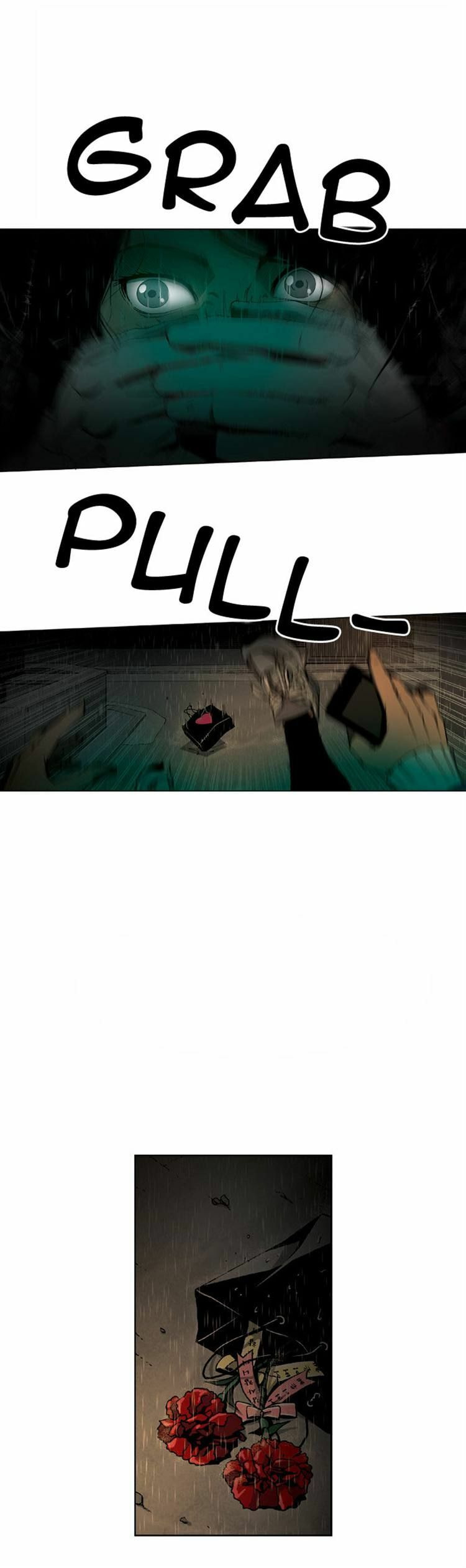 Read Killer Stall chapter 24 image 17 on Lezhin