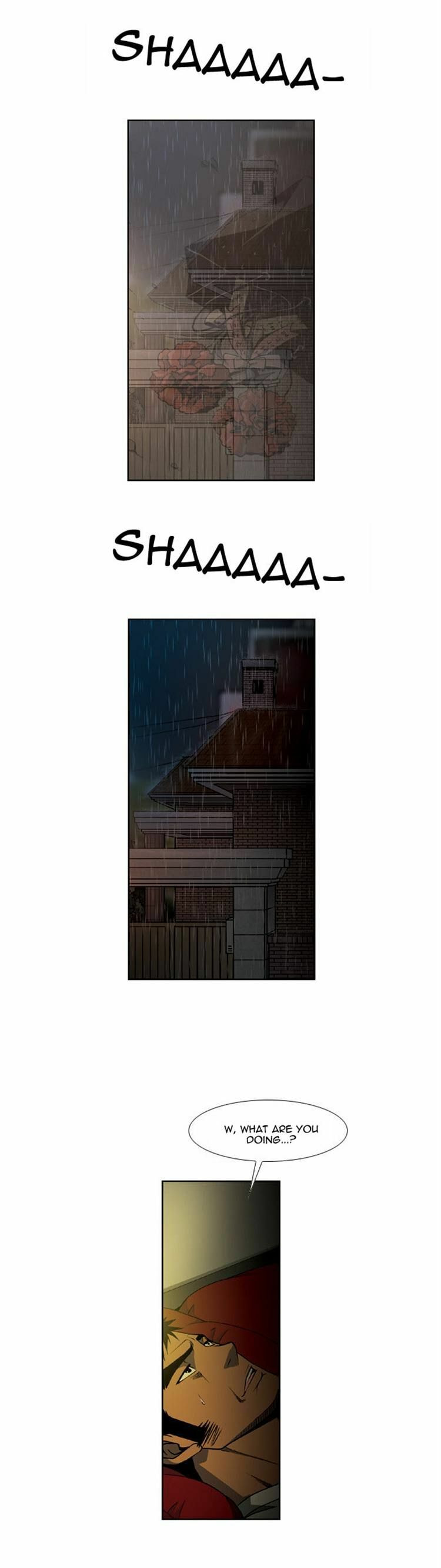 Read Killer Stall chapter 24 image 18 on Lezhin