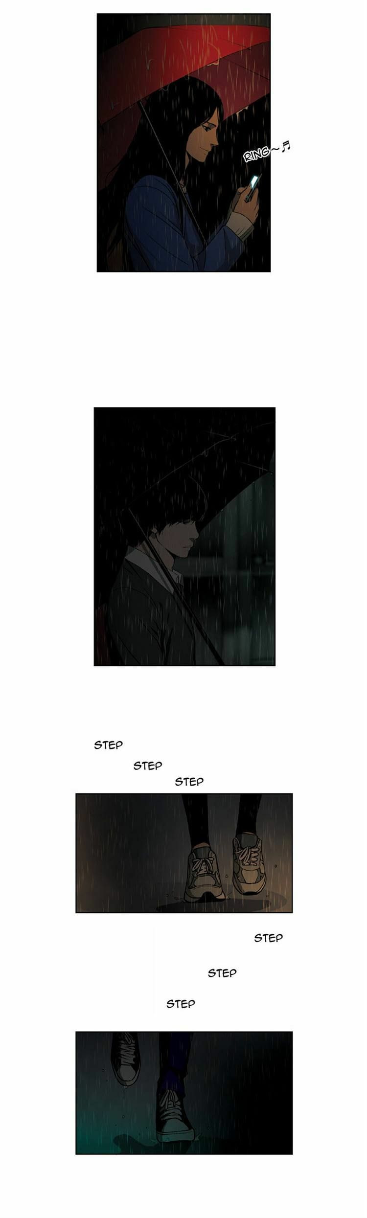 Read Killer Stall chapter 24 image 2 on Lezhin