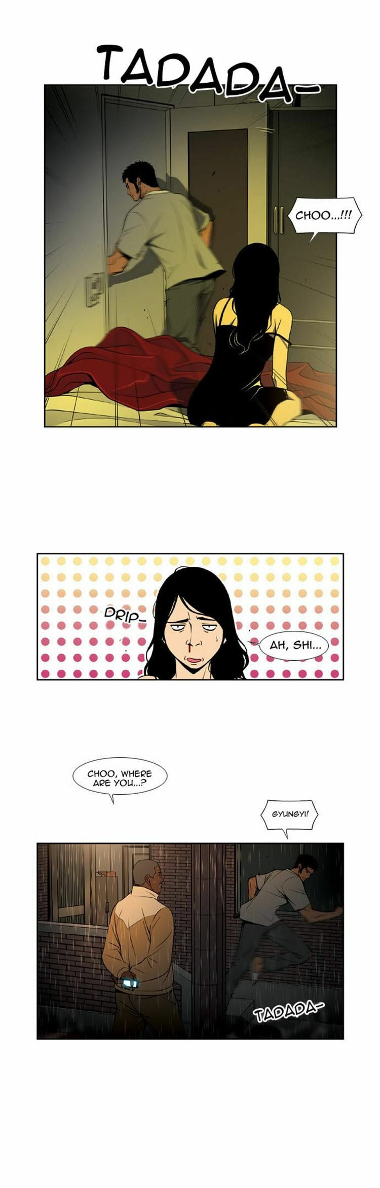 Read Killer Stall chapter 24 image 20 on Lezhin