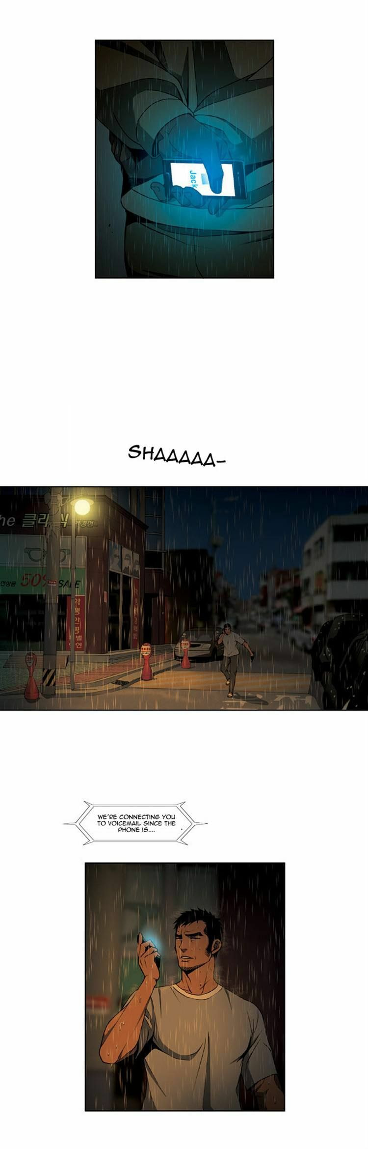 Read Killer Stall chapter 24 image 21 on Lezhin